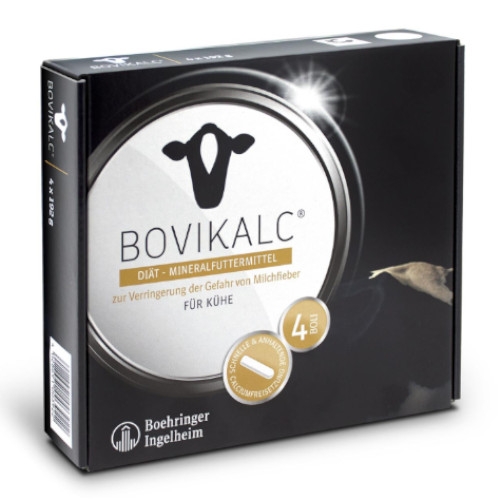 Bovikalc Mineralfutter von Boehringer Ingelheim