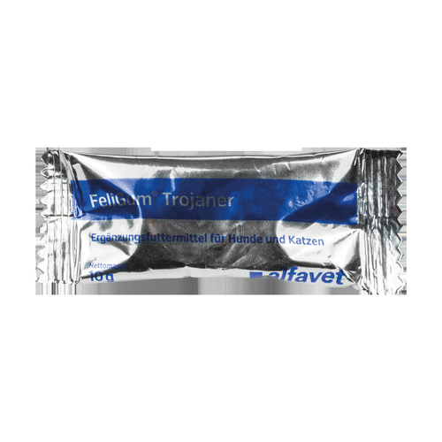 alfavet FeliGum - TROJANER - 1 x 10 g