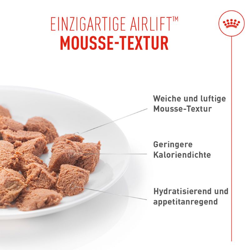 Royal Canin - LIGHT WEIGHT CARE AIRLIFT Loaf - Nassfutter KATZE