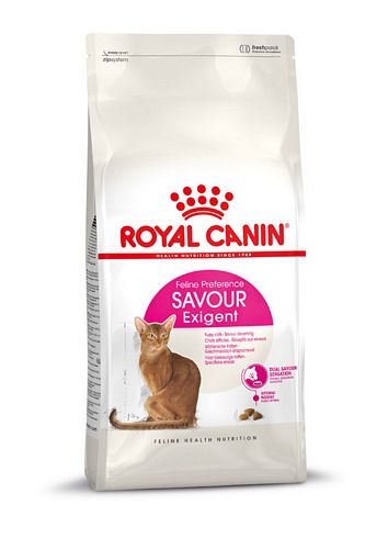 Royal Canin SAVOUR EXIGENT Trockenfutter für wählerische Katzen