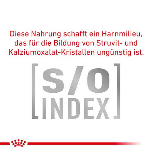 Royal Canin Veterinary SKIN & COAT Nassfutter für Katzen Index