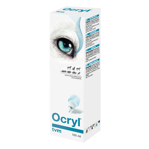 TVM Ocryl - Augentropfen 135 ml