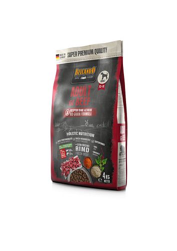 ADULT - 4 kg - Hundefutter - getreidefrei - GF BEEF