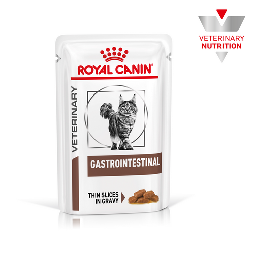 Royal Canin GASTROINTESTINAL Nassfutter für Katzen