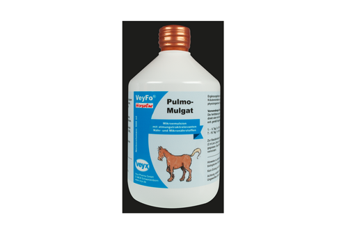 Veyx VeyFo Pulmo-Mulgat für Pferde 500 ml