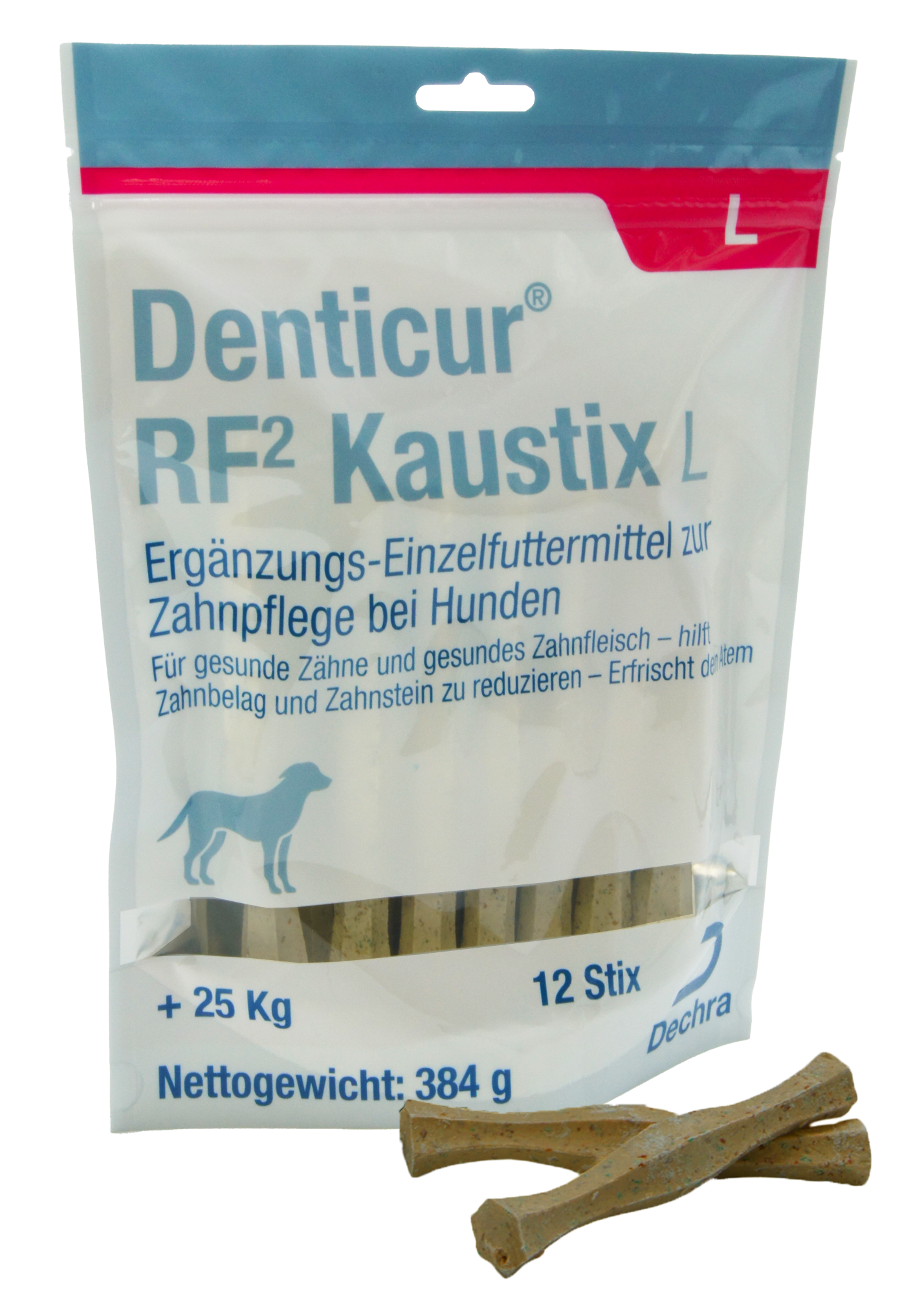 Denticur RF² Kaustix für Hunde von Dechra Denticur RF² Kaustix für Hunde von Dechra