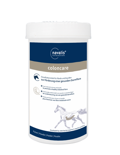 Navalis coloncare horse Pulver 1,2 kg
