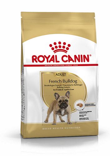 Royal Canin French Bulldog Adult Trockenfutter