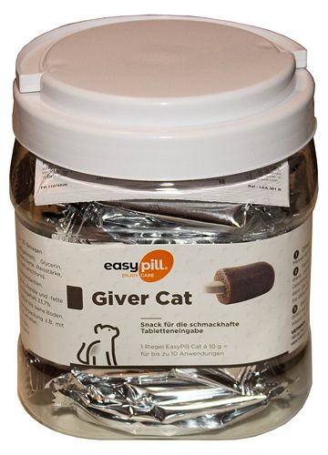 Easypill Cat für Katzen von Alvetra 30x 10g