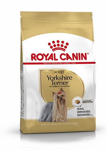 Royal Canin Yorkshire Terrier Adult Trockenfutter Front