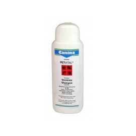 Canina Petvital Verminex Shampoo Canina Petvital Verminex Shampoo