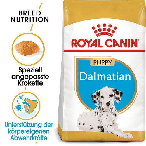 Royal Canin Dalmatian Puppy Welpenfutter für Dalmatiner