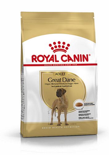 Royal Canin Great Dane Adult Hundefutter trocken für Deutsche Doggen