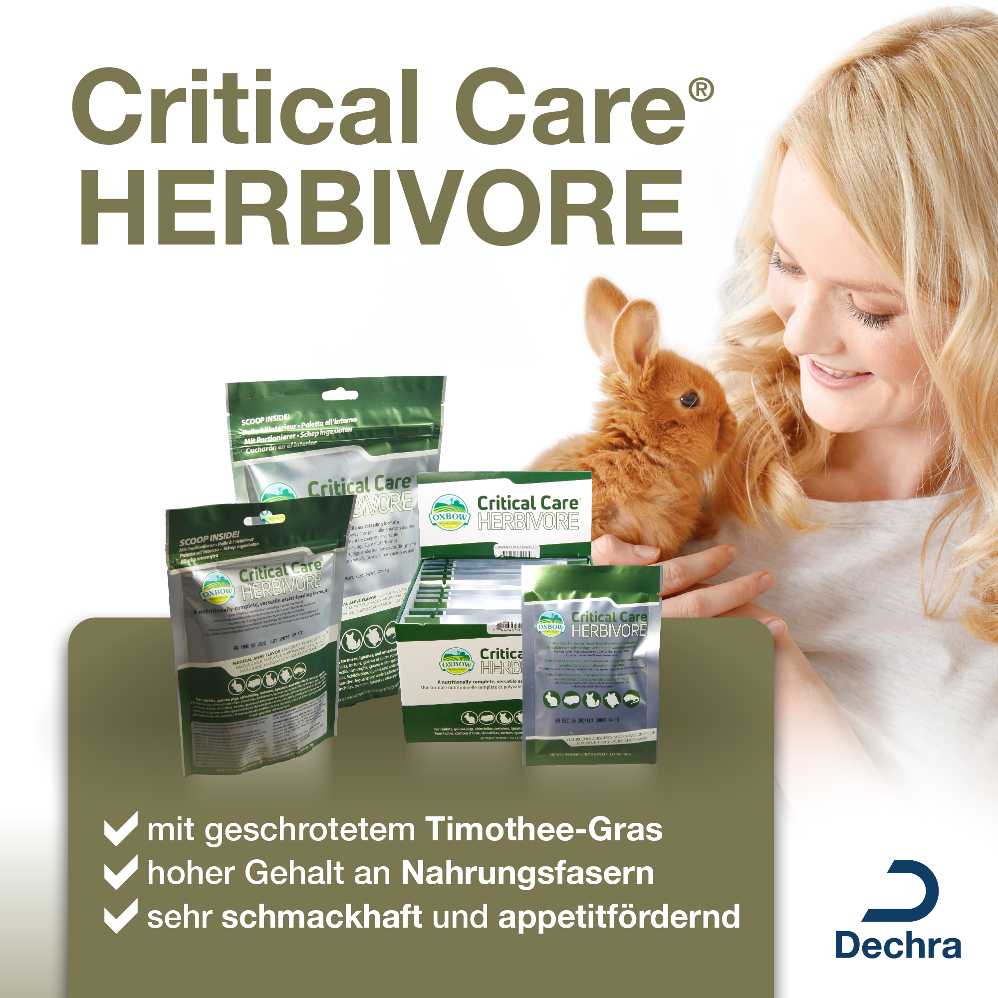Dechra Critical Care Herbivore Mobile Dechra Critical Care Herbivore Mobile