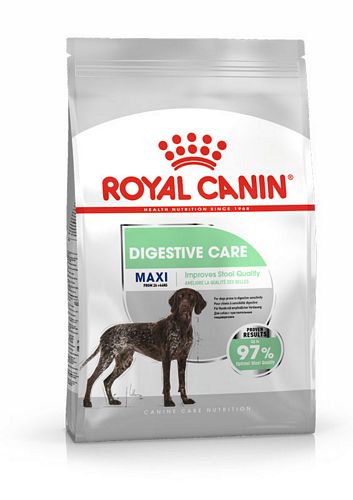 Royal Canin DIGESTIVE CARE MAXI Trockenfutter für große Hunde mit empfindlicher Verdauung