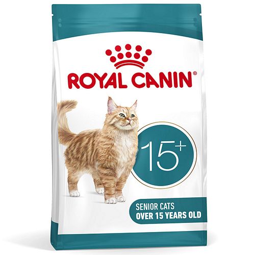Royal Canin Ageing 15+ Trockenfutter Katze
