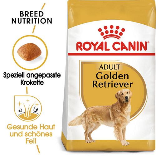 Royal Canin Golden Retriever Adult Hundefutter Royal Canin Golden Retriever Adult Hundefutter
