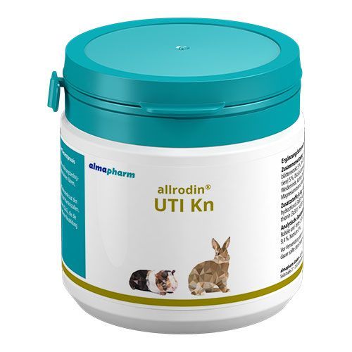 almapharm - allrodin UTI KN - 125 Tabletten almapharm - allrodin UTI KN - 125 Tabletten