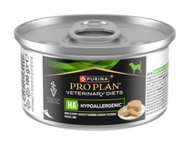 Purina - Pro Plan Veterinary Diets - HA HYPOALLERGENIC Mousse - Hund - 195 g