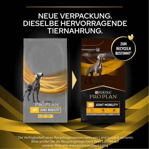 Purina - Pro Plan - JM JOINT MOBILITY - Hund - 3 kg