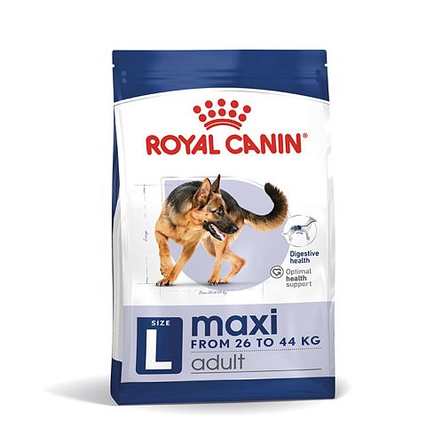 Royal Canin MAXI Adult Trockenfutter für große Hunde
