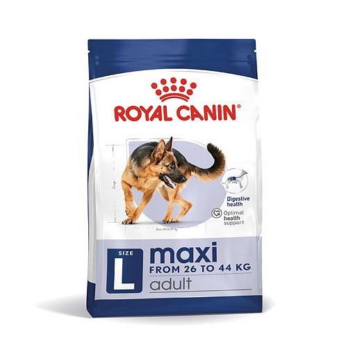 Royal Canin MAXI Adult Trockenfutter für große Hunde 15kg