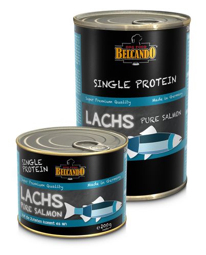 Belcando - Single Protein - LACHS Dosen