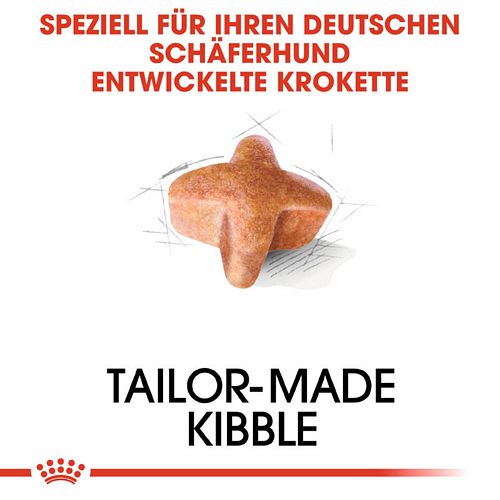 Royal Canin German Shepherd Adult Kroketten