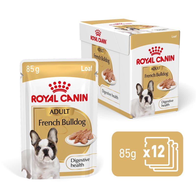 Royal Canin - FRENCH BULLDOG Loaf - Nassfutter HUND