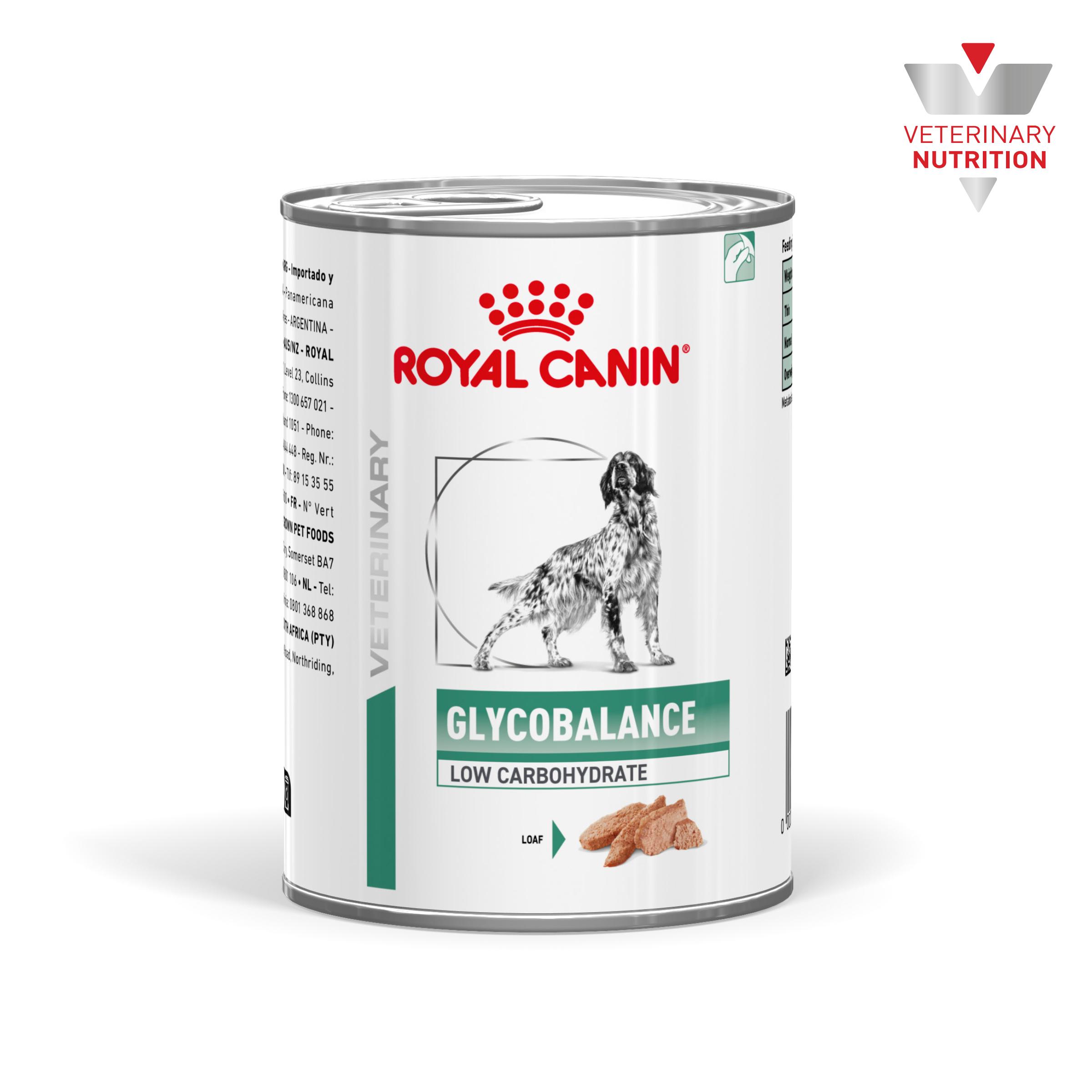 RC-GLYCOBALANCE LOW CARB Loaf - Nassfutter Hund -
