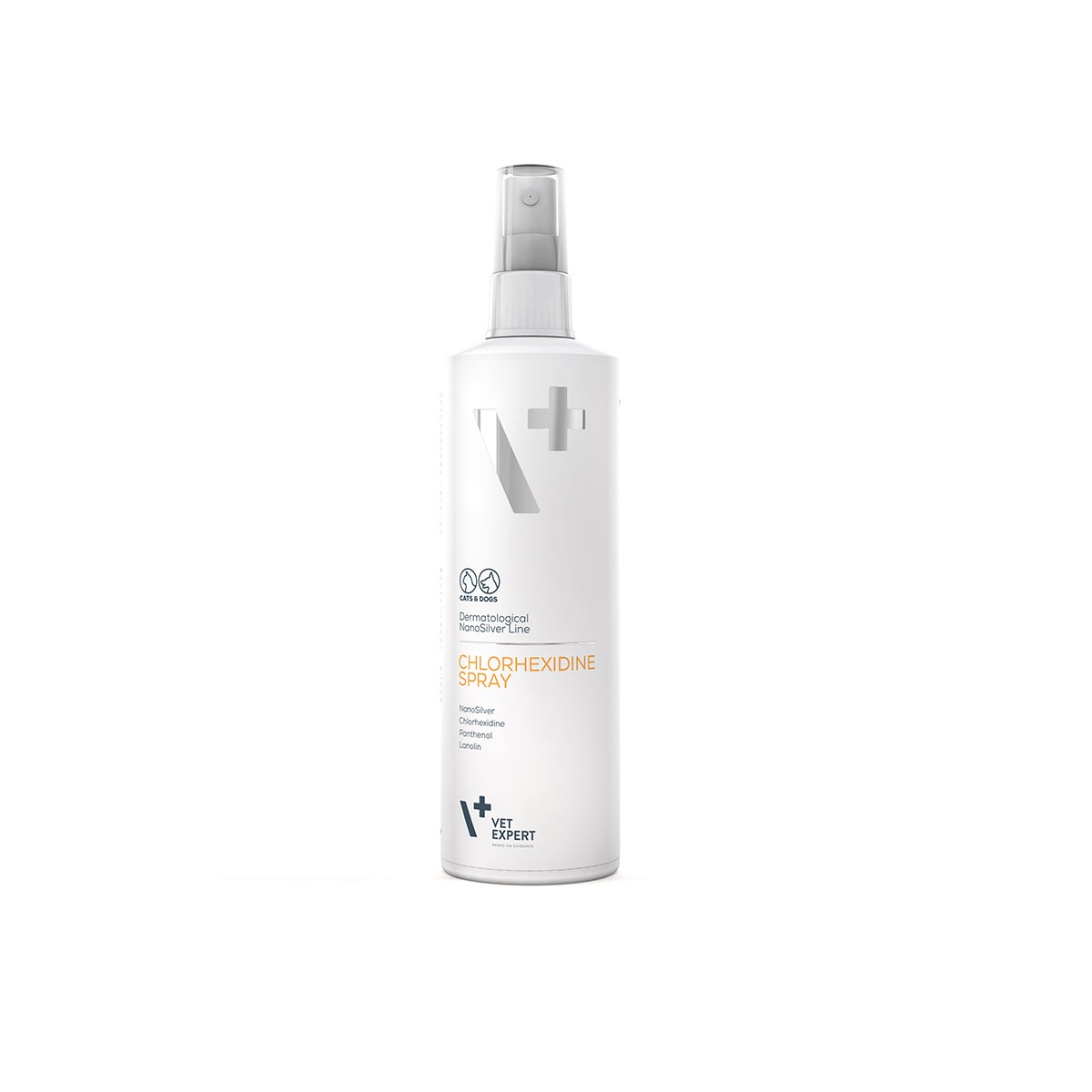 DSL Chlorhexidine + Nanosilver Spray von VetExpert
