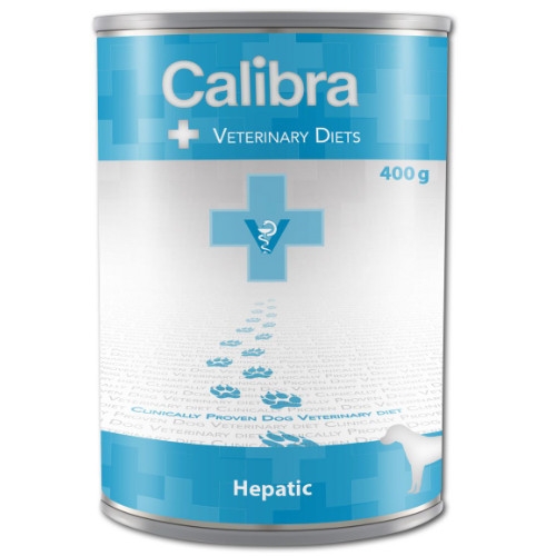 Calibra Veterinary Diets Dog Hepatic