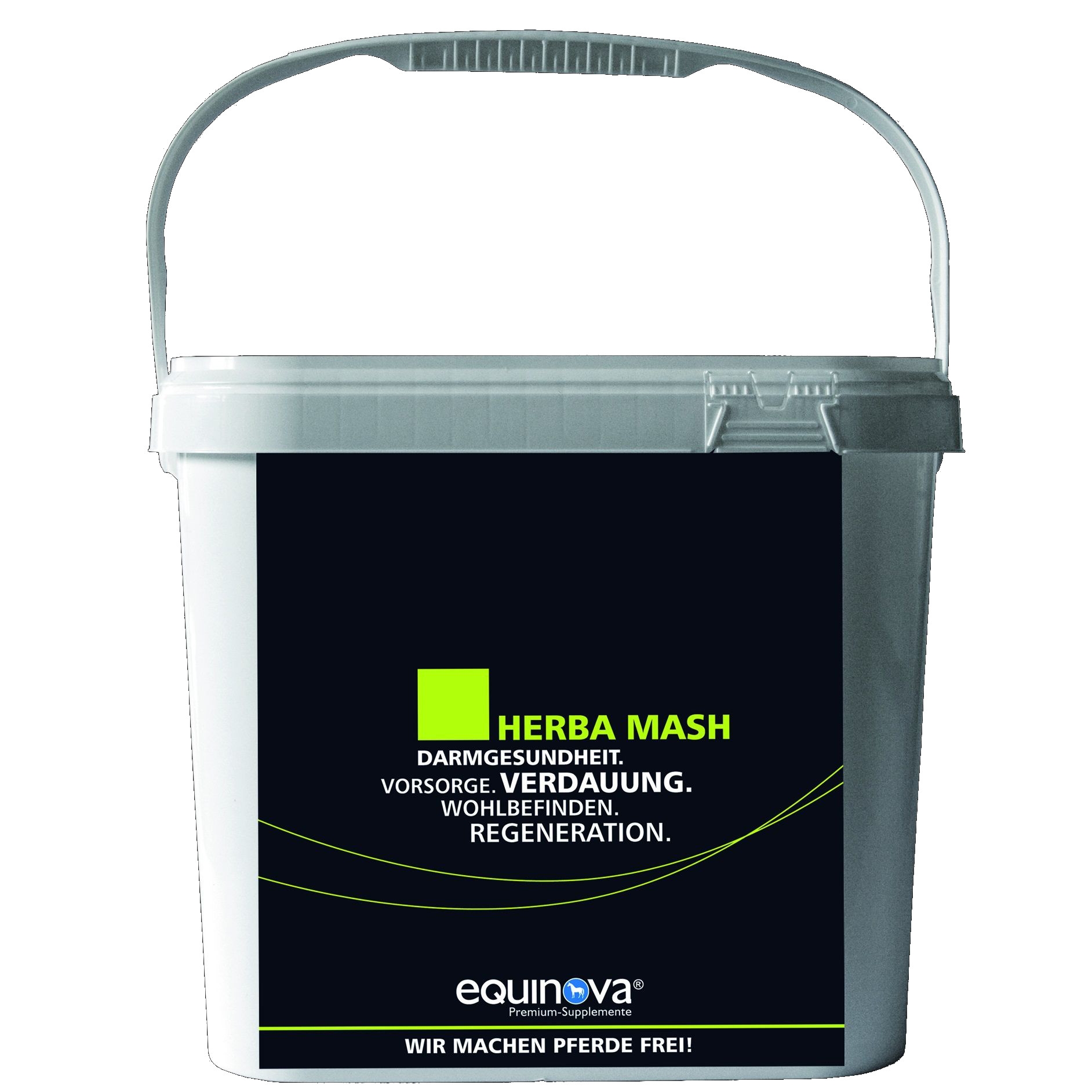 Equinova Herba Mash