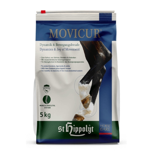 St. Hippolyt MoviCur Nachfüllpack 5 Kg