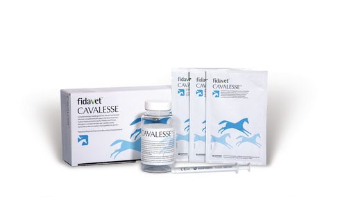 ecuphar - CAVALESSE - Beutel 3 x 20 g