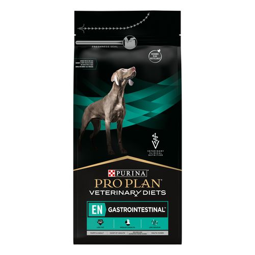 PURINA Pro Plan Veterinary Diets EN GASTROINTESTINAL - HUND 1,5 kg