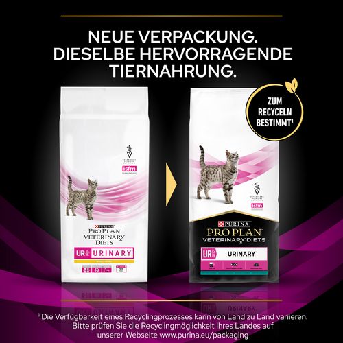 PURINA Pro Plan Veterinary Diets UR URINARY - KATZE 1,5 kg 