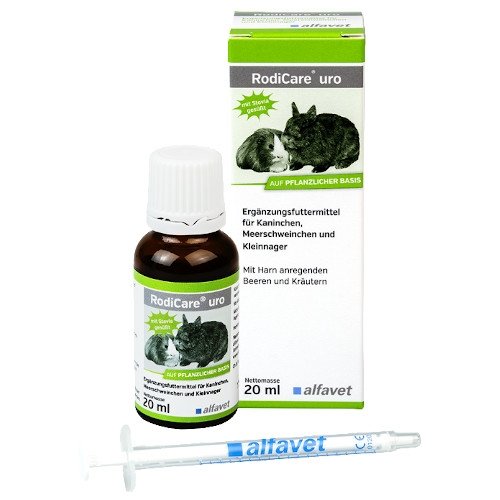 alfavet RodiCare Uro 20 ml