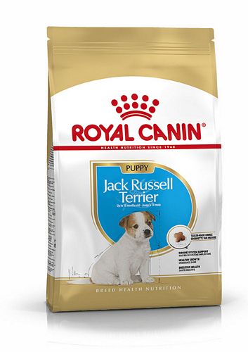 Royal Canin Jack Russell Terrier Puppy Welpenfutter trocken Front
