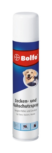 Bayer Bolfo Flohschutz-Spray 250 ml 