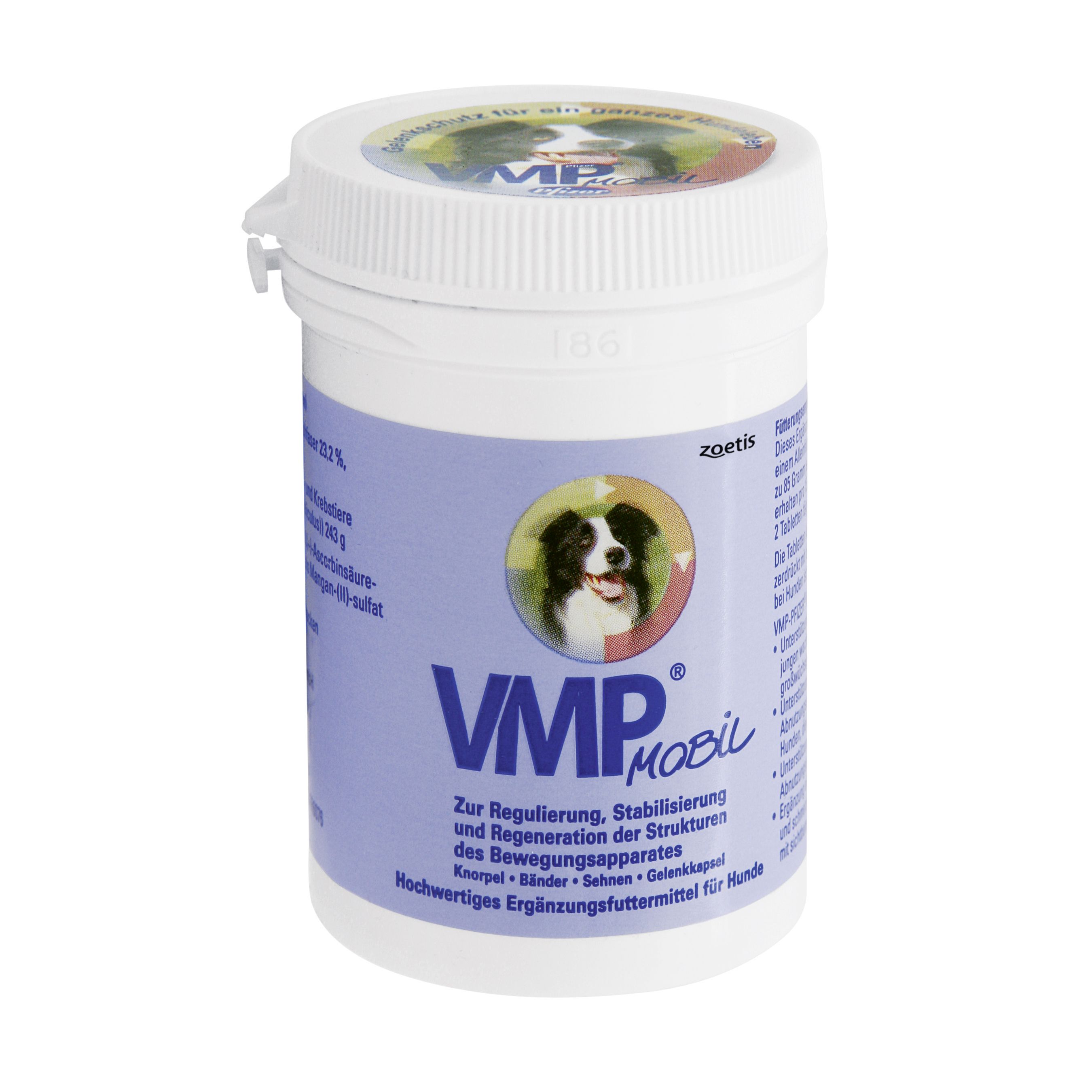 Zoetis VMP Mobil 60 Kautabletten