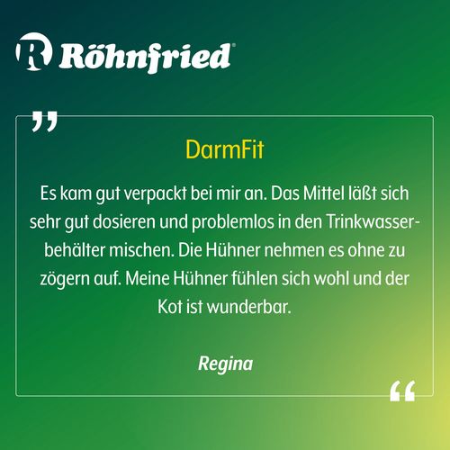 Röhnfried - DARMFIT - 1 Liter