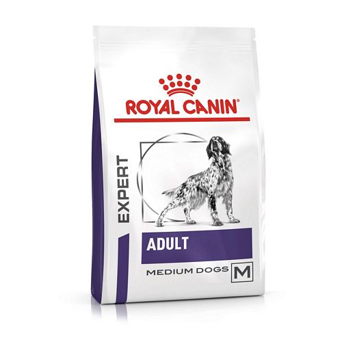 Royal Royal Canin Expert ADULT MEDIUM DOGS Trockenfutter für Hunde