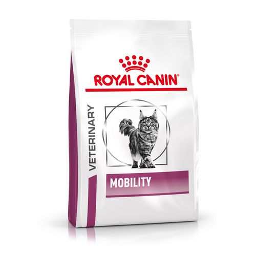 Royal Canin Veterinary MOBILITY Trockenfutter für Katzen 400 g