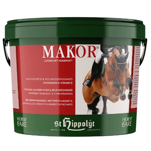 St. Hippolyt Makor 3KG