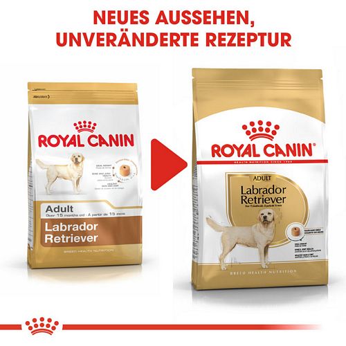 Royal Canin Labrador Retriever Adult Hundefutter