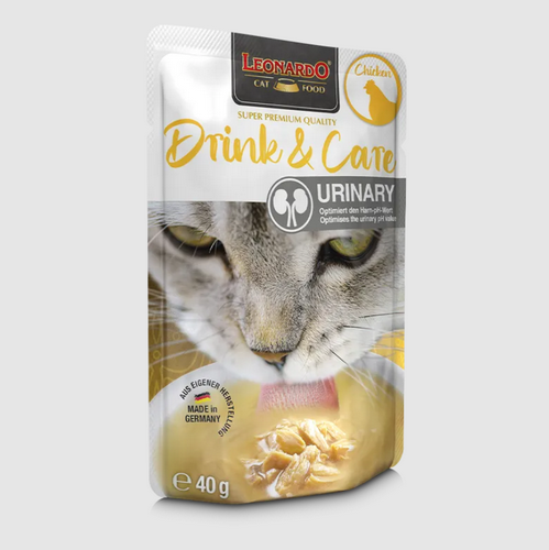 Leonardo - Drink - CHICKEN - 20 x 40 g