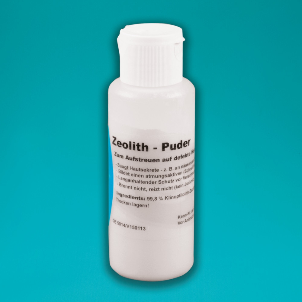 Veyx SanDitan Zeolith-Puder