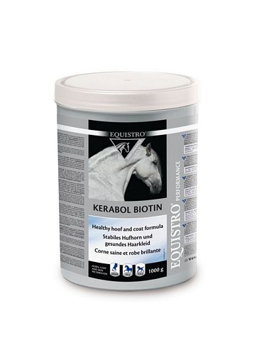 Equistro - KERABOL BIOTIN - 1000 g