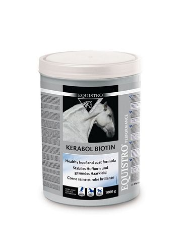 Equistro Kerabol Biotin 1000 g